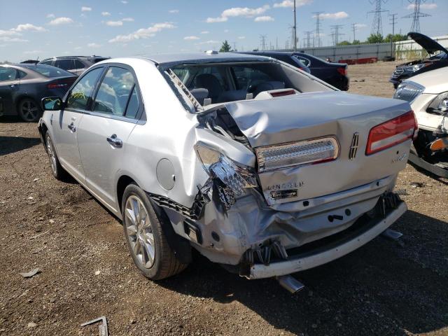 Photo 3 from auction – 2010 LINCOLN MKZ with VIN 3LNHL2GC2AR643579