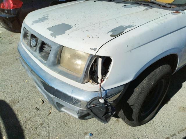Photo 9 from auction – 1998 NISSAN FRONTIER with VIN 1N6DD26S4XC339408