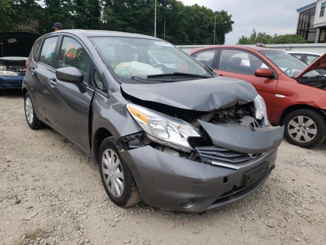 NISSAN VERSA NOTE 2016 with VIN 3N1CE2CP0GL357679 - Photo from auction