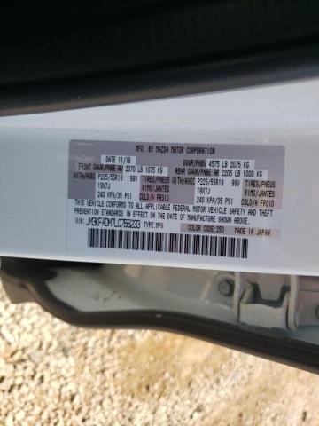 Photo 10 from auction – 2020 MAZDA CX-5 GRAND with VIN JM3KFADM7L0755233
