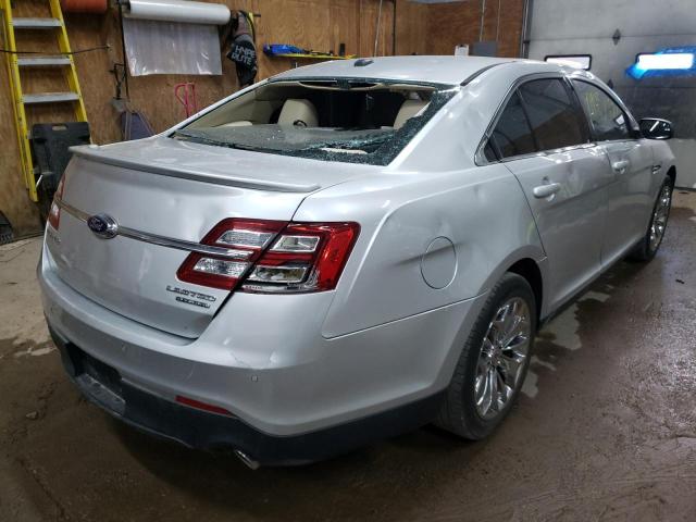 Photo 4 from auction – 2015 FORD TAURUS LIM with VIN 1FAHP2F87FG146912