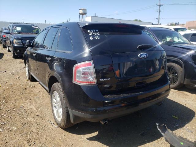 Photo 3 from auction – 2010 FORD EDGE SE with VIN 2FMDK3GC7ABB57033