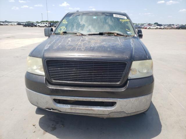 Photo 9 from auction – 2006 FORD F150 SUPER with VIN 1FTRW12W76FB75333