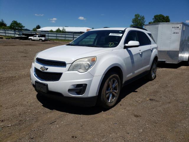 Photo 2 from auction – 2012 CHEVROLET EQUINOX LT with VIN 2GNALDEK1C1167481