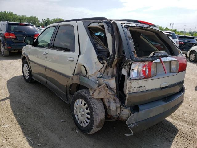 Photo 3 from auction – 2004 BUICK RENDEZVOUS with VIN 3G5DA03E64S526306