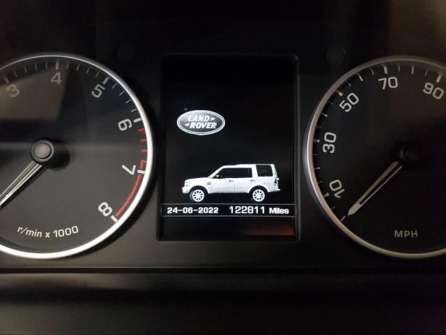 Photo 8 from auction – 2012 LAND ROVER LR4 HSE with VIN SALAG2D47CA620327