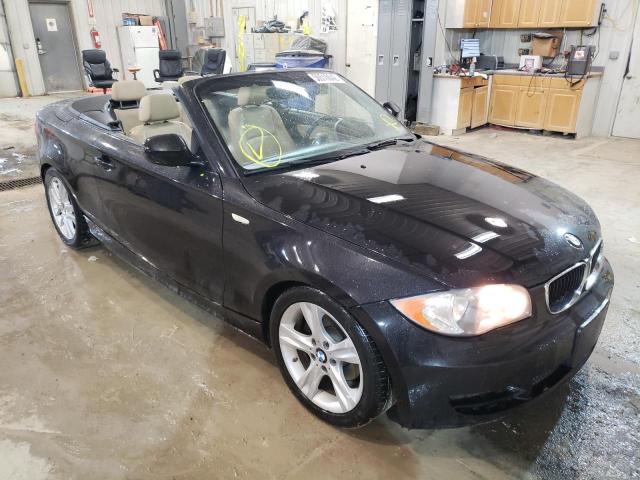 Photo 9 from auction – 2011 BMW 128 I with VIN WBAUL7C56BVM81139