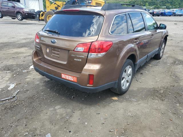 Снимка 4 от търг – 2011 SUBARU OUTBACK 2. с VIN 4S4BRBCC8B3396160