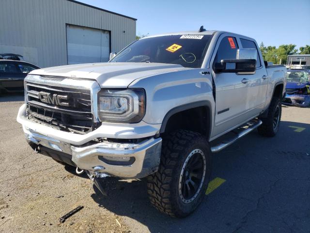 Photo 2 from auction – 2017 GMC SIERRA K15 with VIN 3GTU2MEC9HG171312