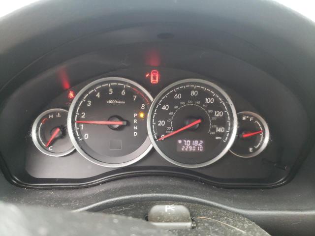 Photo 8 from auction – 2006 SUBARU LEGACY with VIN 4S3BL626467201789