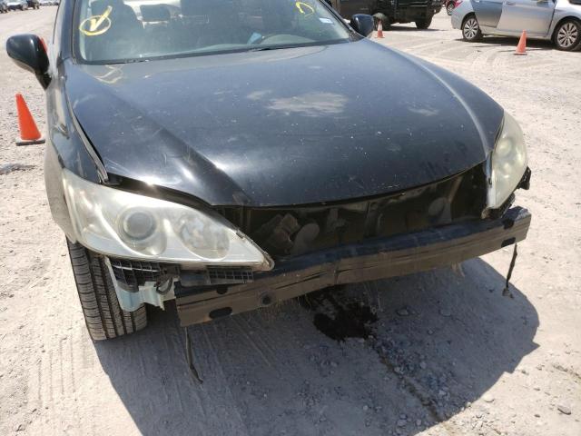Photo 9 from auction – 2007 LEXUS ES 350 with VIN JTHBJ46GX72111590
