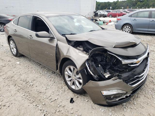 CHEVROLET MALIBU LT 2020 with VIN 1G1ZD5ST2LF037853 - Photo from auction