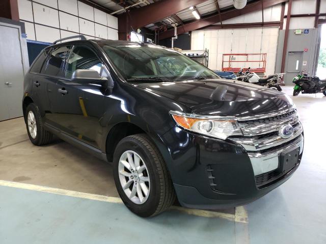 FORD EDGE SE 2013 with VIN 2FMDK3GC4DBC60608 - Photo from auction