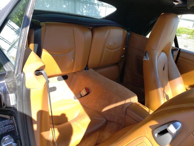 Photo 6 from auction – 2007 PORSCHE 911 CARRER with VIN WP0CB29937S777243