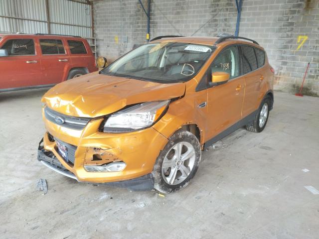 Photo 2 from auction – 2016 FORD ESCAPE SE with VIN 1FMCU9GXXGUA96517