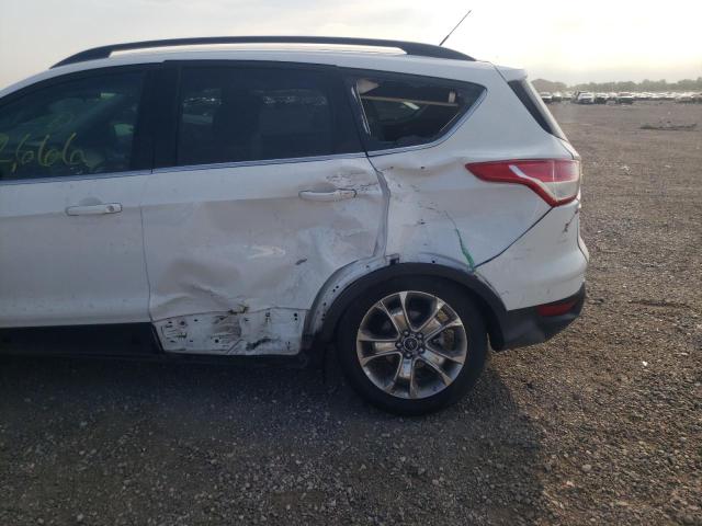 Photo 9 from auction – 2016 FORD ESCAPE SE with VIN 1FMCU0GX5GUC87953