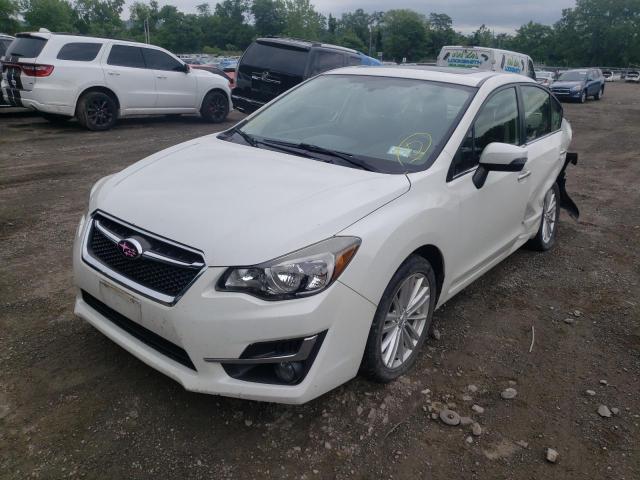 Photo 2 from auction – 2016 SUBARU IMPREZA LI with VIN JF1GJAN66GH011942
