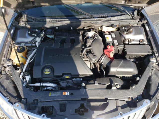 Photo 7 from auction – 2010 LINCOLN MKZ with VIN 3LNHL2GC9AR655955