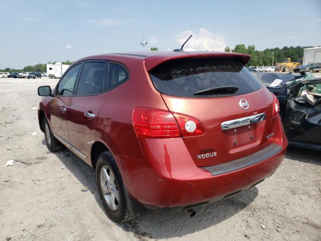 Photo 3 from auction – 2012 NISSAN ROGUE S with VIN JN8AS5MT0CW261649