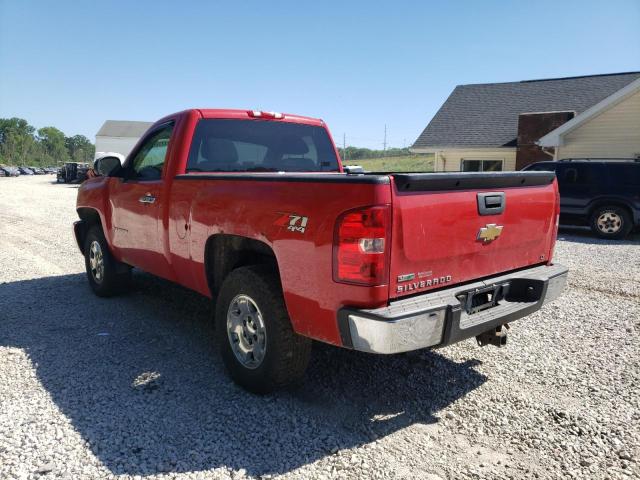 Photo 3 from auction – 2011 CHEVROLET SILVERADO with VIN 1GCNKSE00BZ237901