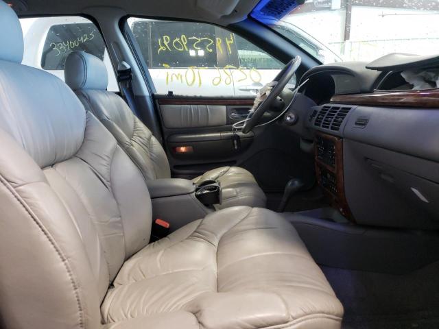 Photo 5 from auction – 1995 CHRYSLER LHS with VIN 2C3HD56F8SH510793