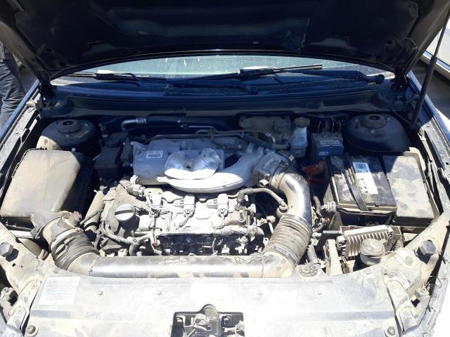 Photo 7 from auction – 2007 SATURN AURA XR with VIN 1G8ZV57777F216163
