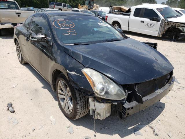 NISSAN ALTIMA S 2010 with VIN 1N4AL2EP7AC141750 - Photo from auction