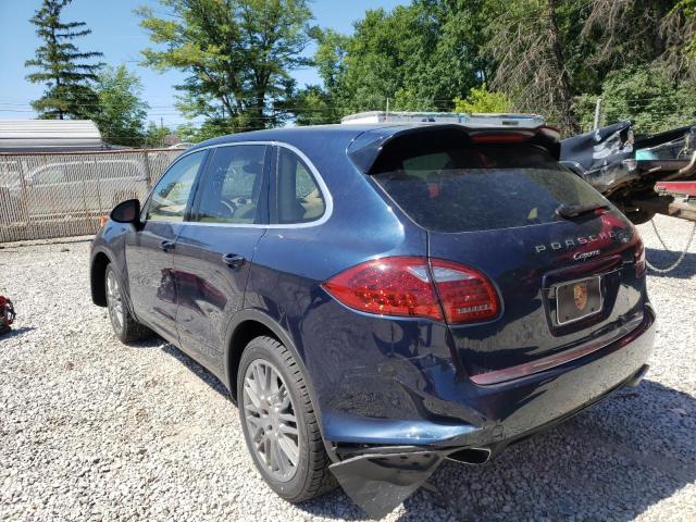 Photo 3 from auction – 2012 PORSCHE CAYENNE with VIN WP1AA2A25CLA08027