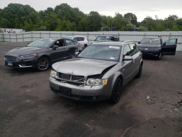 Photo 2 from auction – 2003 AUDI A4 3.0 AVA with VIN WAUVT68E13A264839