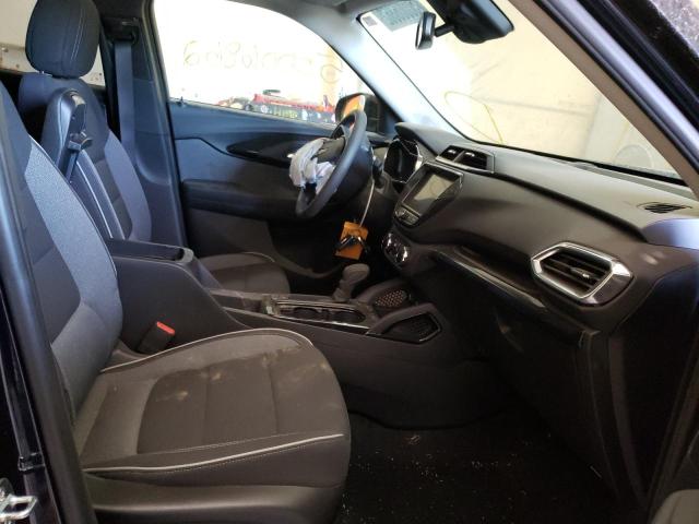 Photo 5 from auction – 2021 CHEVROLET TRAILBLAZE with VIN KL79MPSL8MB049594