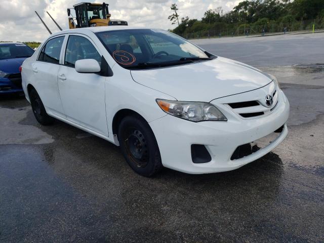 TOYOTA COROLLA BA 2012 with VIN 5YFBU4EE7CP005635 - Photo from auction