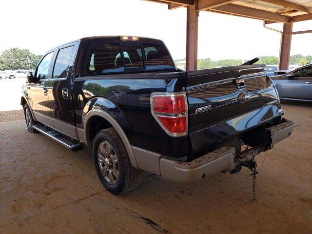 Photo 3 from auction – 2010 FORD F150 SUPER with VIN 1FTFW1CV3AFB68204