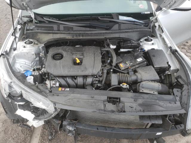 Photo 7 from auction – 2021 KIA FORTE FE with VIN 3KPF24AD8ME344833