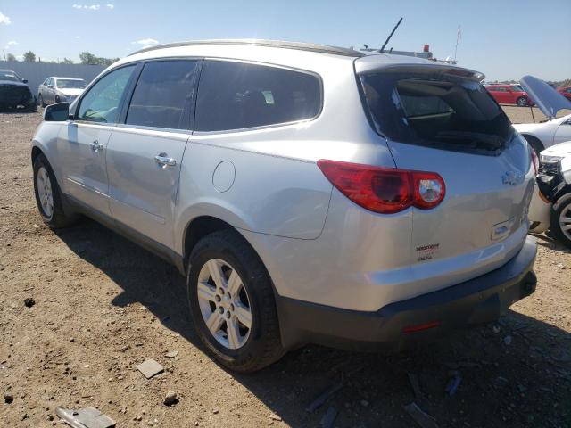 Photo 3 from auction – 2011 CHEVROLET TRAVERSE L with VIN 1GNKVJED2BJ406314