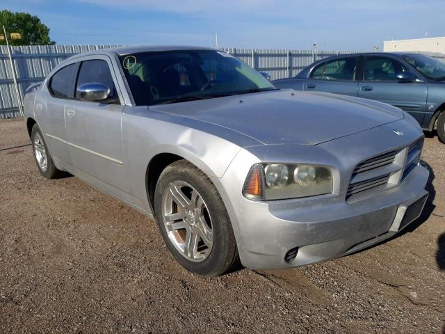 DODGE CHARGER 2009 with VIN 2B3KA43D09H530460 - Photo from auction