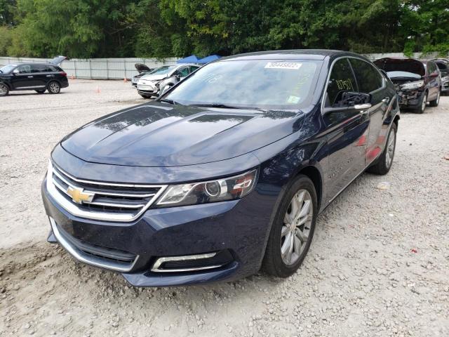 Photo 2 from auction – 2019 CHEVROLET IMPALA LT with VIN 2G11Z5S31K9110300