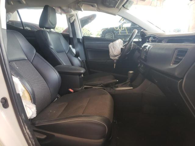 Photo 5 from auction – 2015 TOYOTA COROLLA L with VIN 2T1BURHE3FC408198