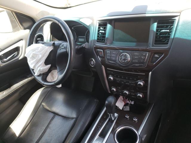 Photo 9 from auction – 2013 NISSAN PATHFINDER with VIN 5N1AR2MM8DC621330