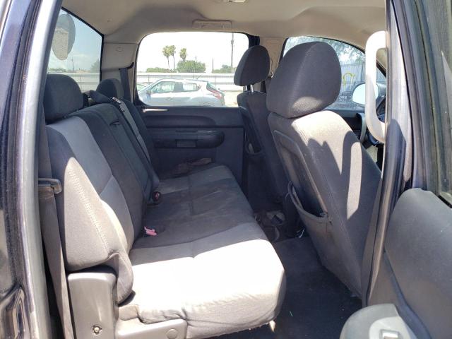 Photo 6 from auction – 2008 CHEVROLET SILVERADO with VIN 2GCEC13C781103666