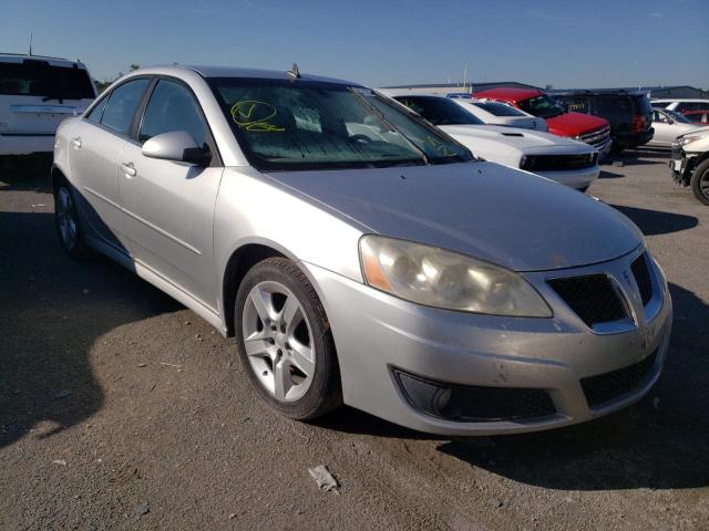 PONTIAC G6 2010 with VIN 1G2ZA5EK8A4144227 - Photo from auction