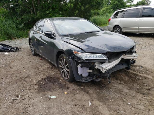ACURA TLX 2015 with VIN 19UUB2F37FA024065 - Photo from auction