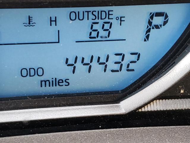 Photo 8 from auction – 2015 TOYOTA RAV4 LE with VIN 2T3BFREVXFW405044