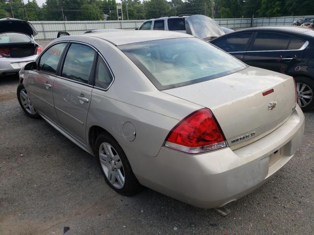 Photo 3 from auction – 2012 CHEVROLET IMPALA LT with VIN 2G1WG5E34C1237744