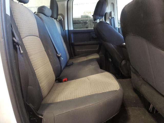 Photo 6 from auction – 2012 DODGE RAM 1500 S with VIN 1C6RD7FTXCS227752