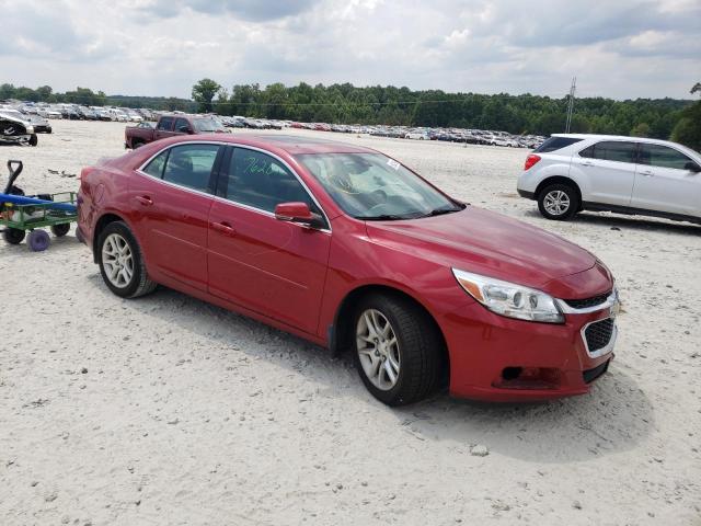 CHEVROLET MALIBU 1LT 2014 with VIN 1G11C5SL7EF205974 - Photo from auction