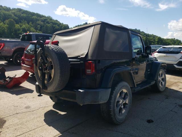 Photo 4 from auction – 2017 JEEP WRANGLER S with VIN 1C4AJWBG5HL504875