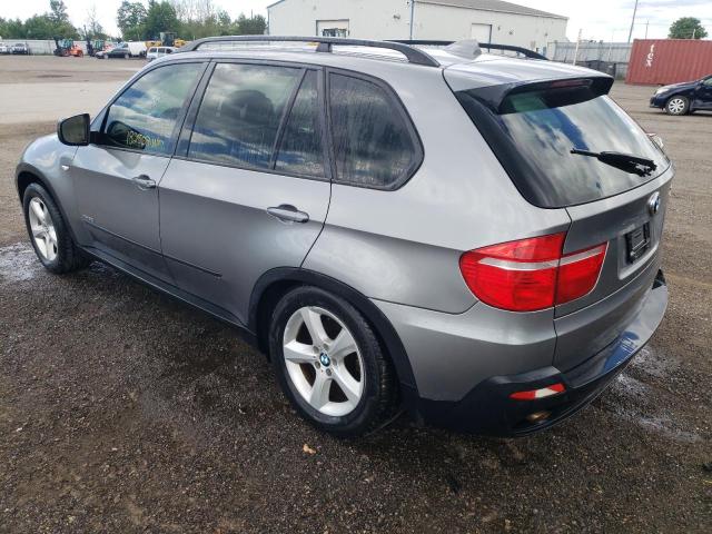 Photo 3 from auction – 2009 BMW X5 XDRIVE3 with VIN 5UXFE43549L273236