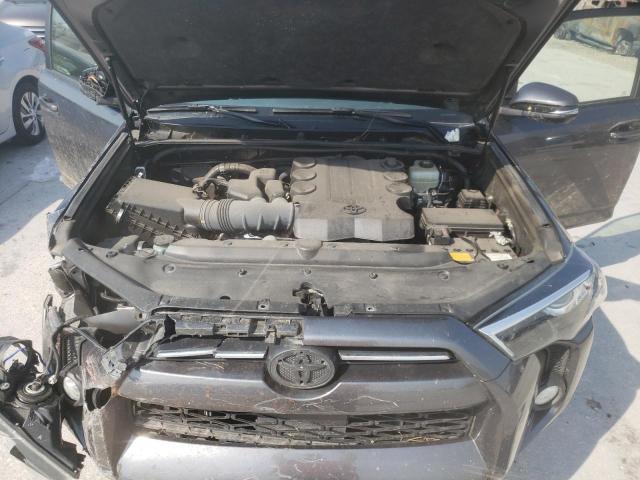 Photo 7 from auction – 2020 TOYOTA 4RUNNER SR with VIN JTEBU5JR8L5818490