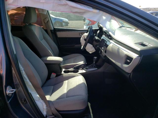 Photo 5 from auction – 2014 TOYOTA COROLLA L with VIN 5YFBURHE0EP100274