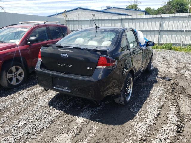 Photo 4 from auction – 2011 FORD FOCUS SES with VIN 1FAHP3GN6BW157510